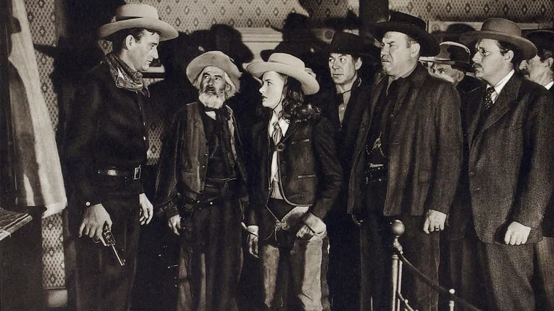 Tall in the Saddle screenshot 4