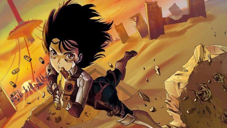 Battle Angel screenshot 3