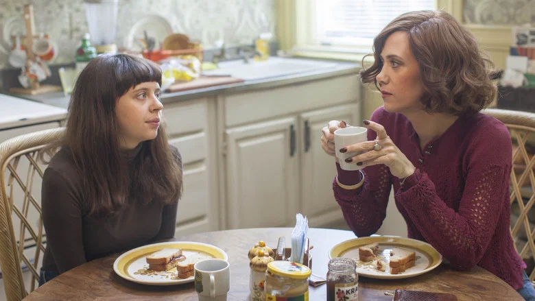 The Diary of a Teenage Girl screenshot 5