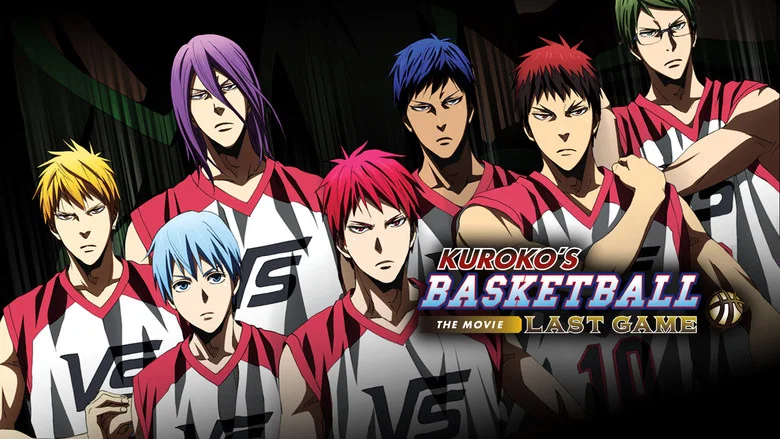 Kuroko's Basketball the Movie: Last Game screenshot 8
