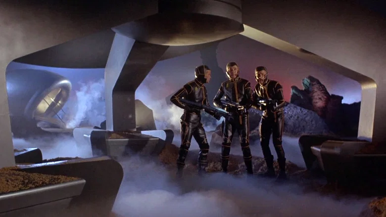 Planet of the Vampires screenshot 7