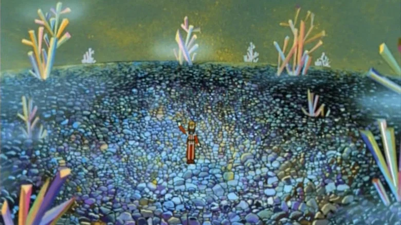 The Secret of the Third Planet screenshot 2