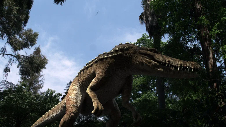 Dinocroc screenshot 1