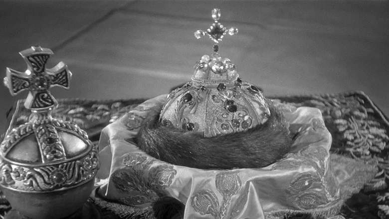Ivan the Terrible, Part I screenshot 5