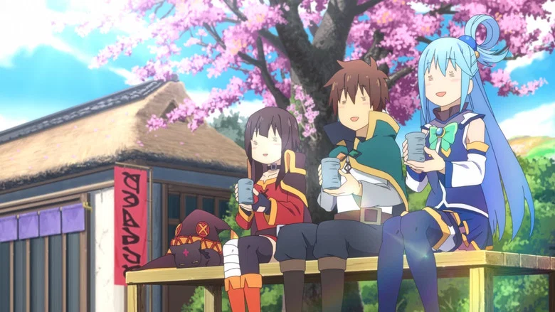 KONOSUBA – God's blessing on this wonderful world! Legend of Crimson screenshot 3