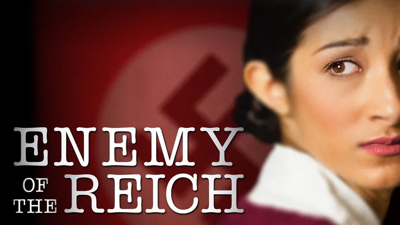 Enemy of the Reich: The Noor Inayat Khan Story screenshot 1
