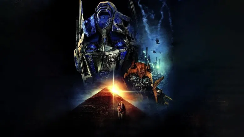 Transformers: Revenge of the Fallen screenshot 1