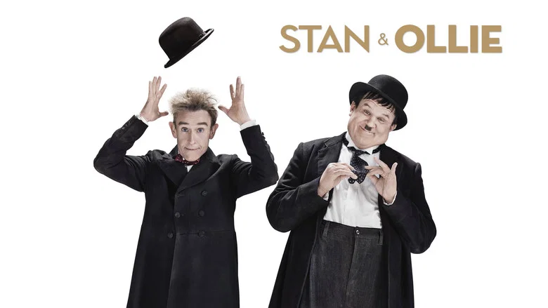 Stan & Ollie screenshot 4