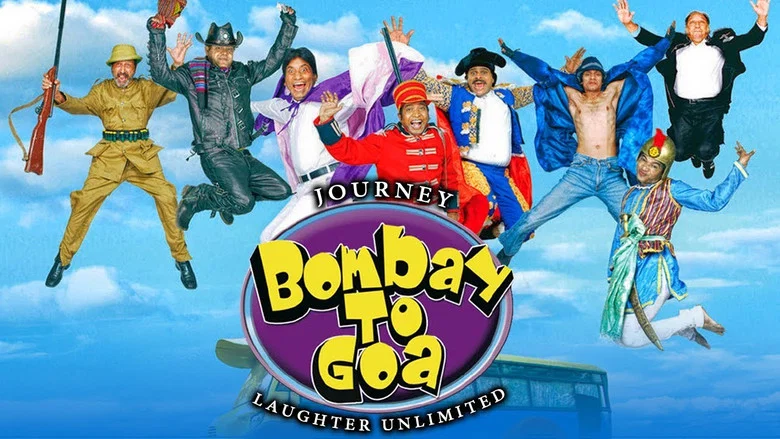 Journey Bombay to Goa screenshot 1