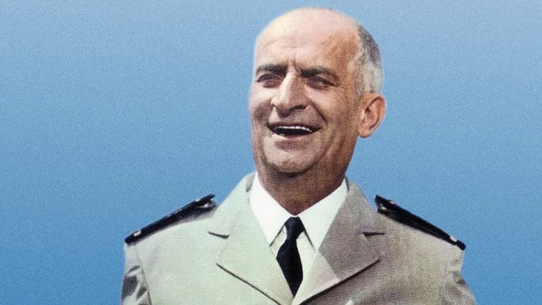 The Gendarme Gets Married screenshot 7