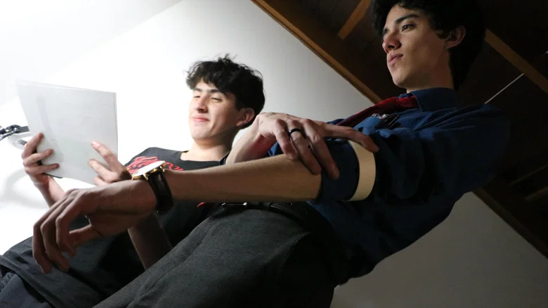 ¿Te Sientes En Casa? screenshot 2
