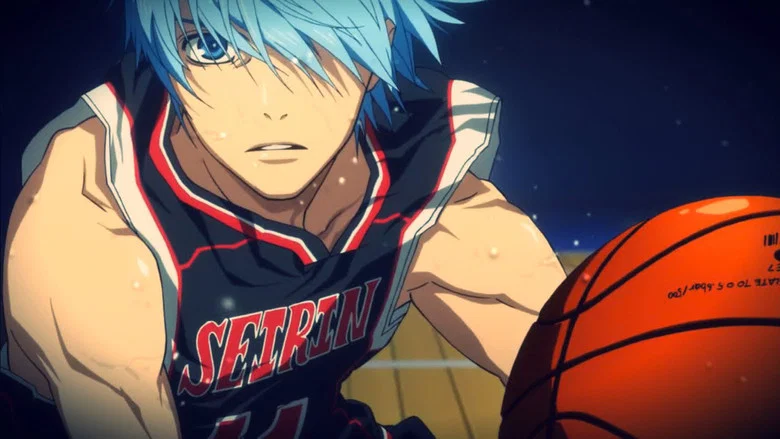 Kuroko's Basketball the Movie: Last Game screenshot 6