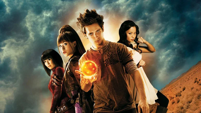 Dragonball Evolution screenshot 4