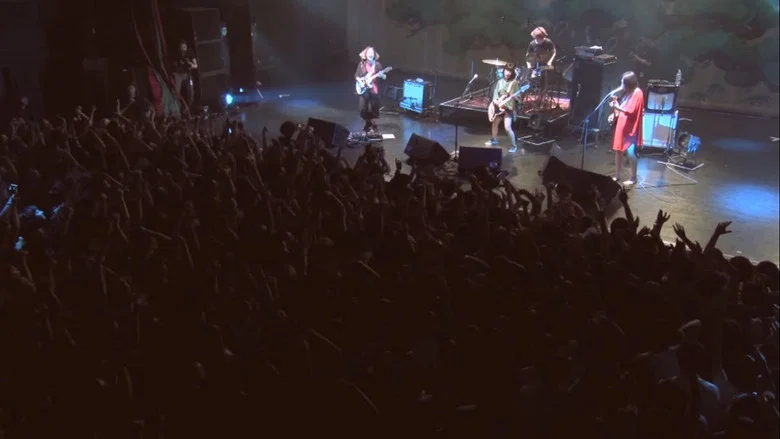 Tricot: Kabuku Tour 2016 Final At Akasaka Blitz screenshot 2