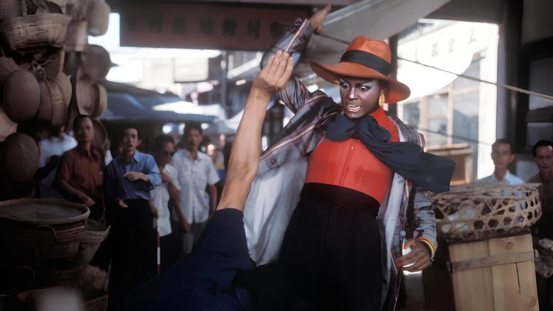 Cleopatra Jones and the Casino of Gold screenshot 1