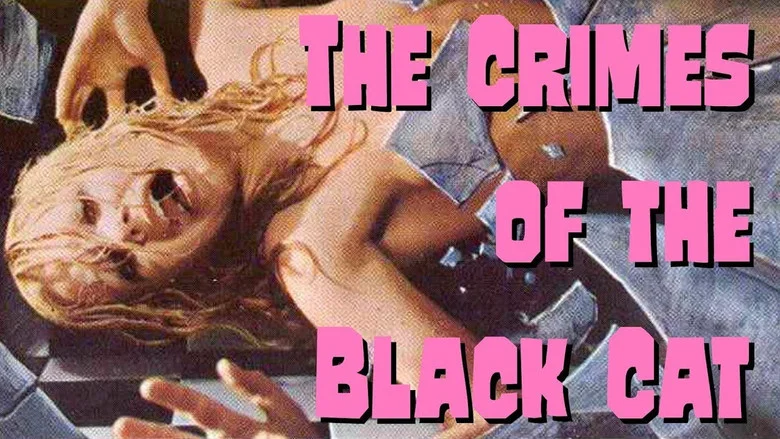 The Crimes of the Black Cat screenshot 3