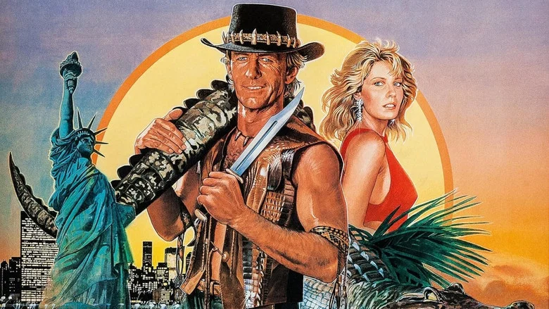 Crocodile Dundee screenshot 3