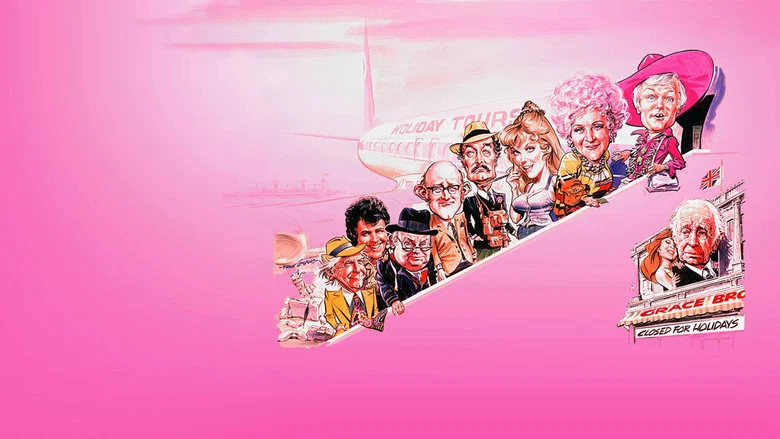 Are You Being Served? The Movie screenshot 1