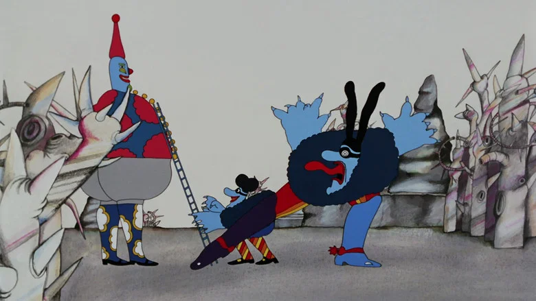 Yellow Submarine screenshot 8