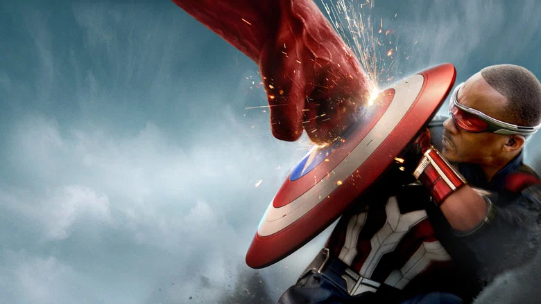 Captain America: Brave New World screenshot 2