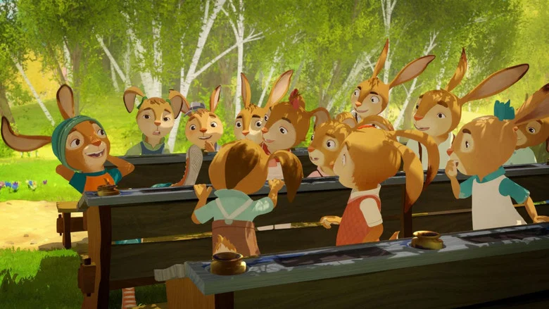 Rabbit School: Guardians of the Golden Egg screenshot 5
