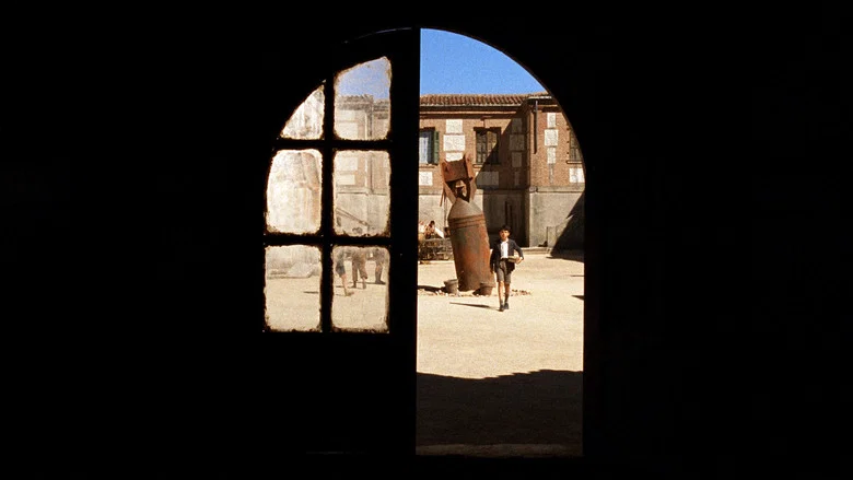 The Devil's Backbone screenshot 6
