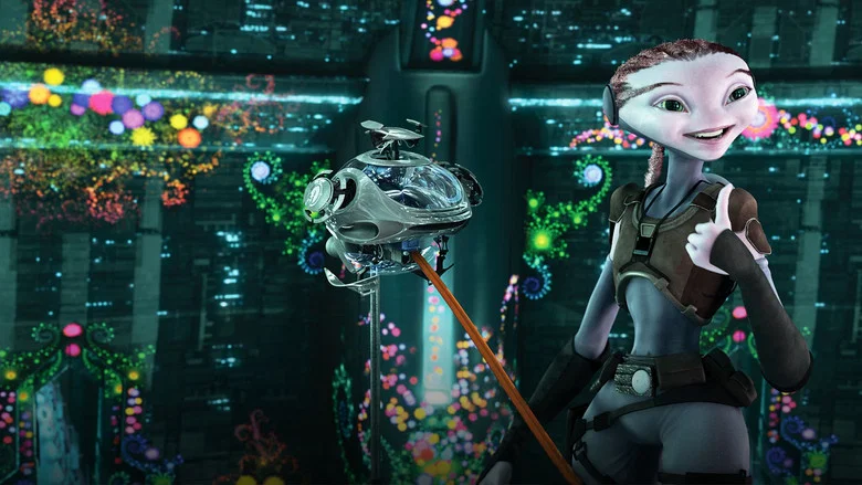 Mars Needs Moms screenshot 2