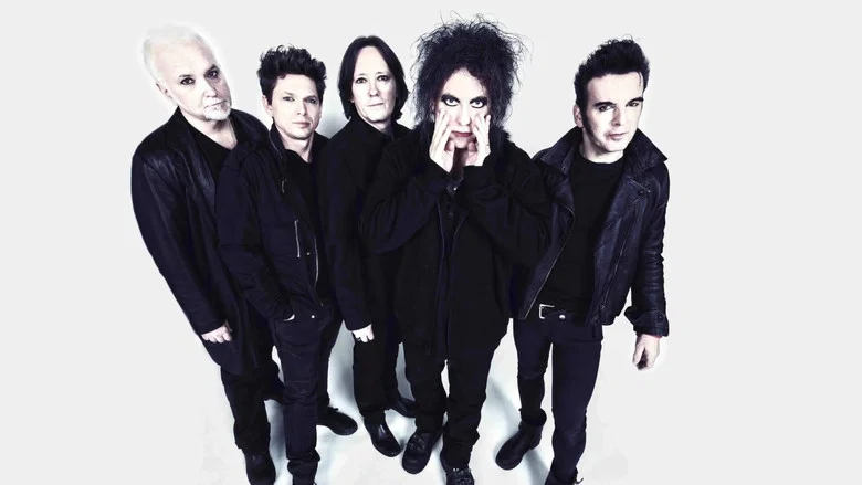 The Cure - Rock en Seine 2026 screenshot 2