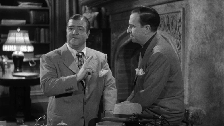 Bud Abbott and Lou Costello Meet Frankenstein screenshot 6