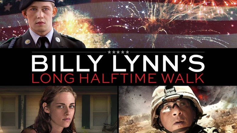 Billy Lynn's Long Halftime Walk screenshot 1