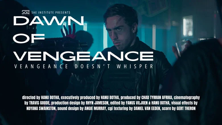 Dawn of Vengeance screenshot 1