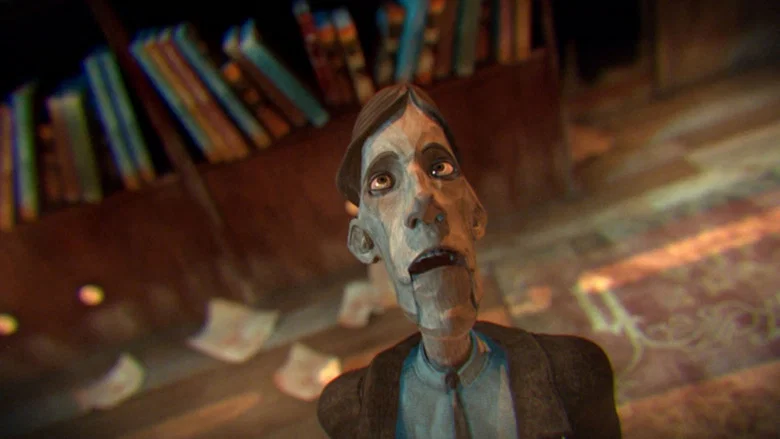 Pickman's Model screenshot 5