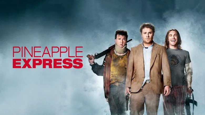 Pineapple Express screenshot 7