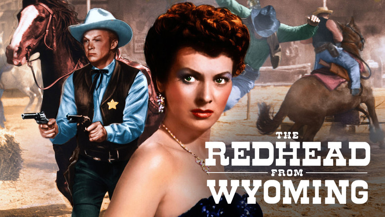 The Redhead from Wyoming screenshot 8