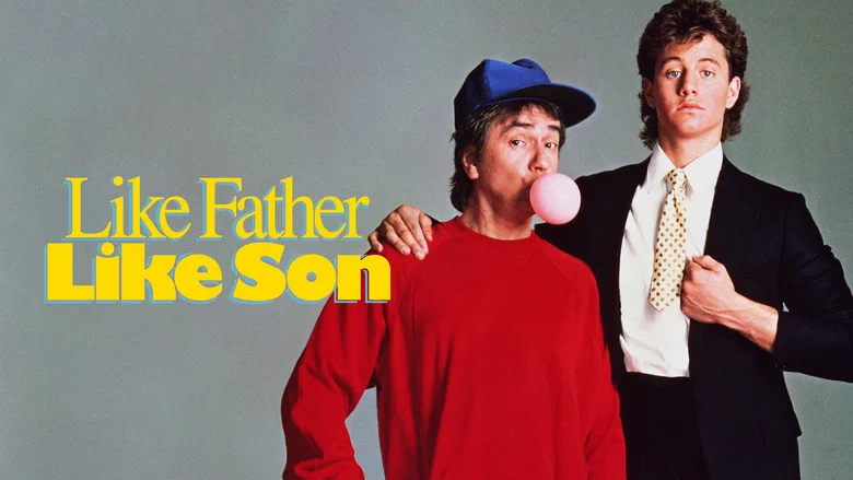 Like Father Like Son screenshot 1