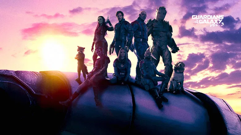 Guardians of the Galaxy Vol. 3 screenshot 6