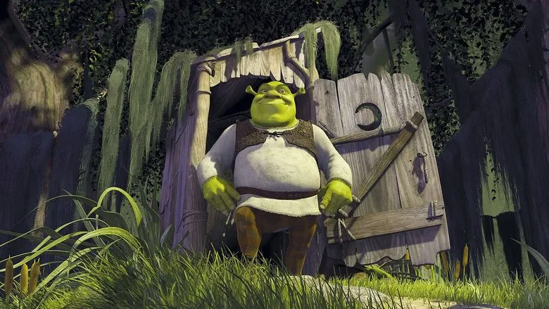 Shrek screenshot 3