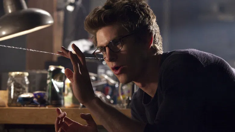 The Amazing Spider-Man screenshot 2