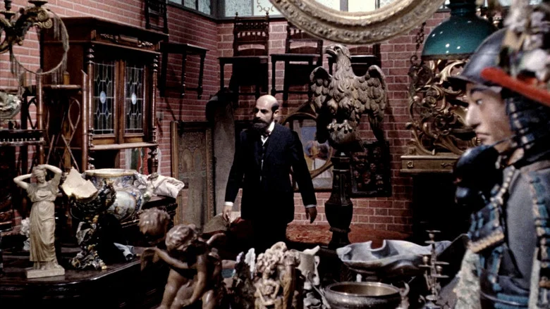 Bluebeard screenshot 2