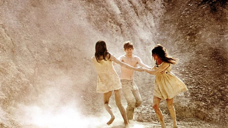 Zabriskie Point screenshot 8