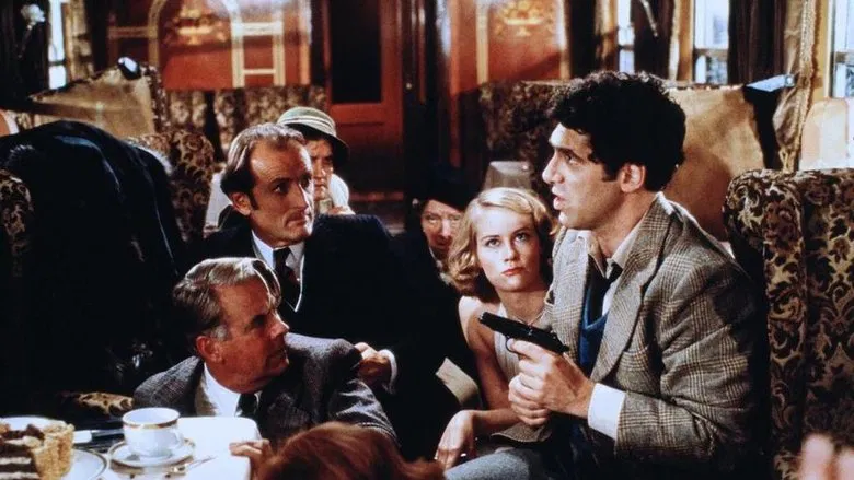 The Lady Vanishes screenshot 1