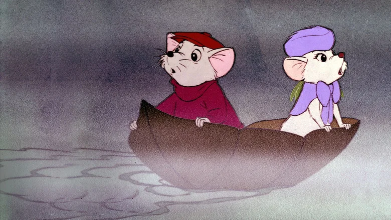 The Rescuers screenshot 2