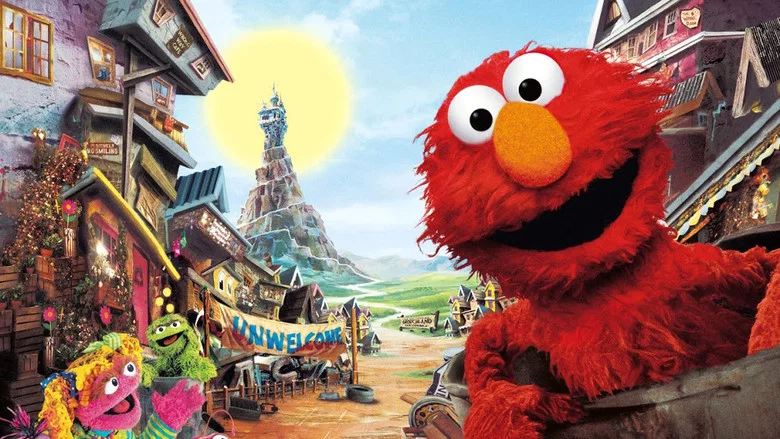 The Adventures of Elmo in Grouchland screenshot 3