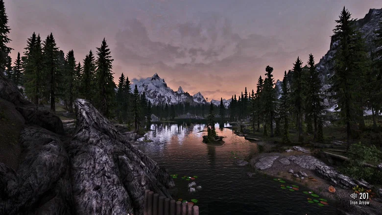 Behind the Wall: The Making of Skyrim screenshot 1