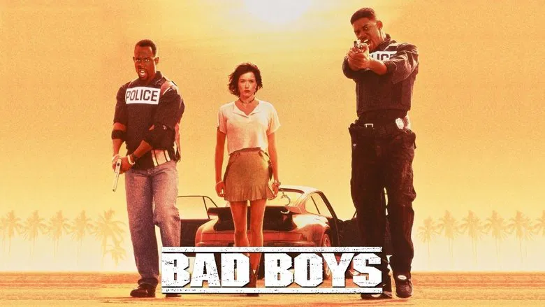 Bad Boys screenshot 3
