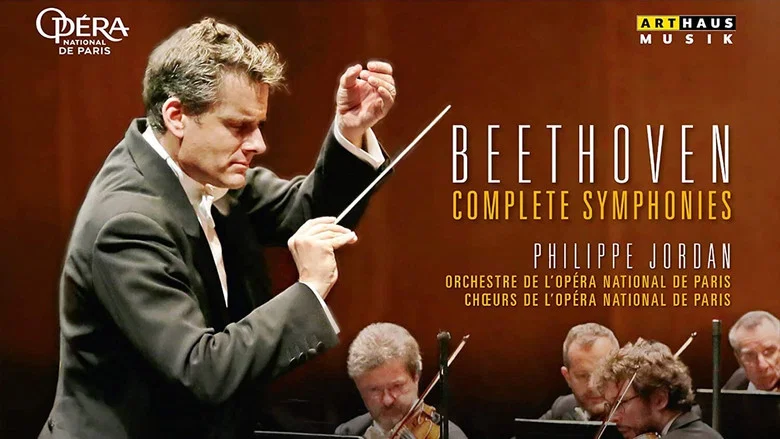Beethoven - Complete symphonies screenshot 1