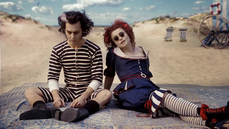Sweeney Todd: The Demon Barber of Fleet Street screenshot 2