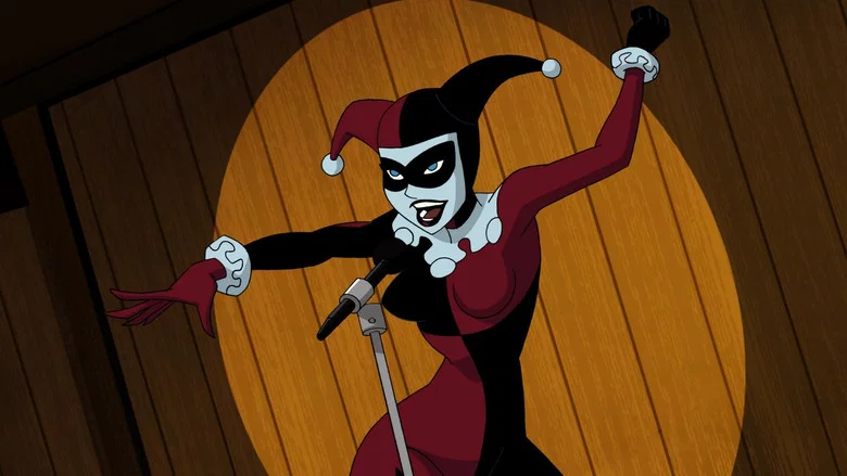 Batman and Harley Quinn screenshot 7
