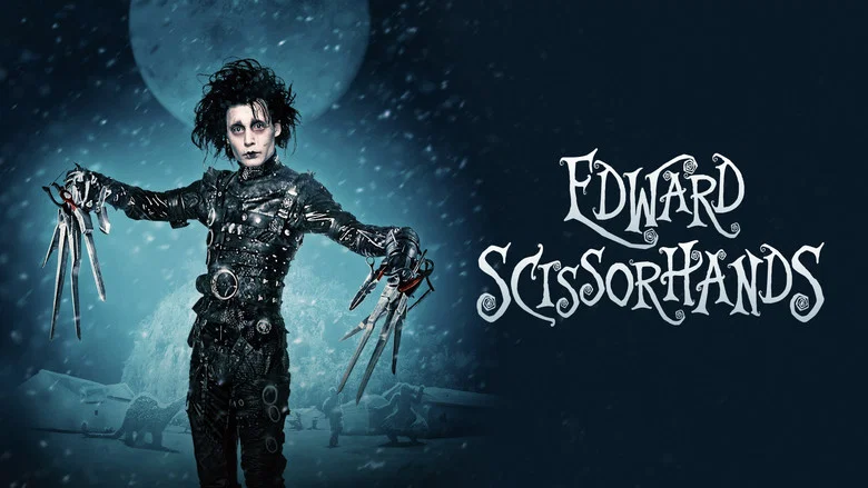 Edward Scissorhands screenshot 6