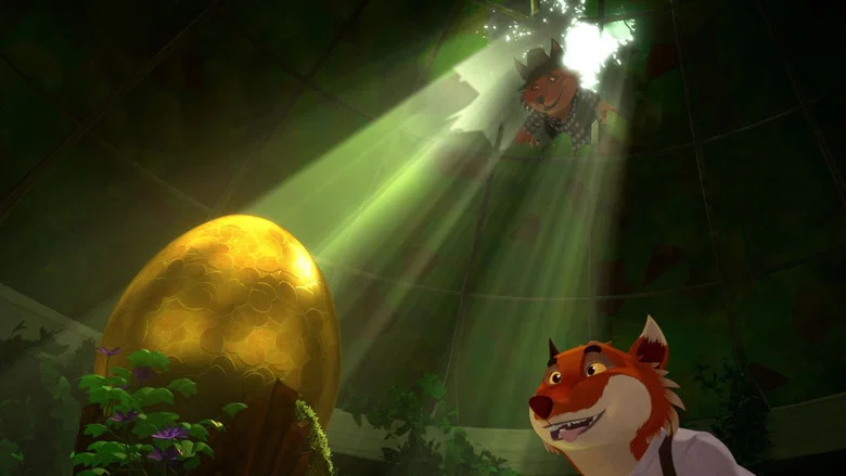 Rabbit School: Guardians of the Golden Egg screenshot 4